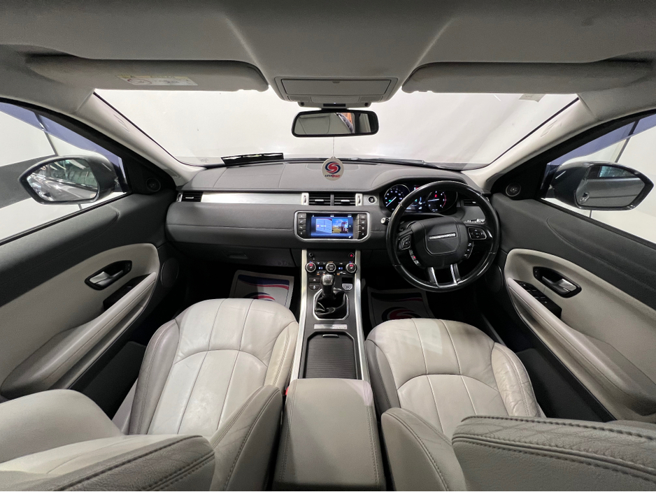 2017 Land Rover Range Rover Evoque 2.0 ED4 SE 2WD 150BHP 5DR €15,700