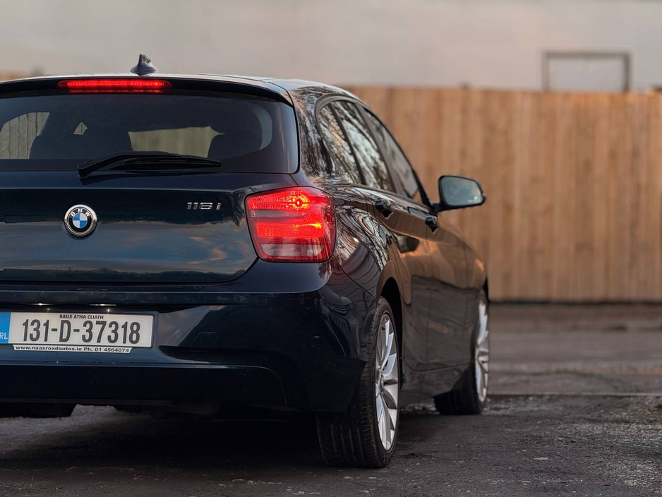 2013 BMW 1 Series - image 21