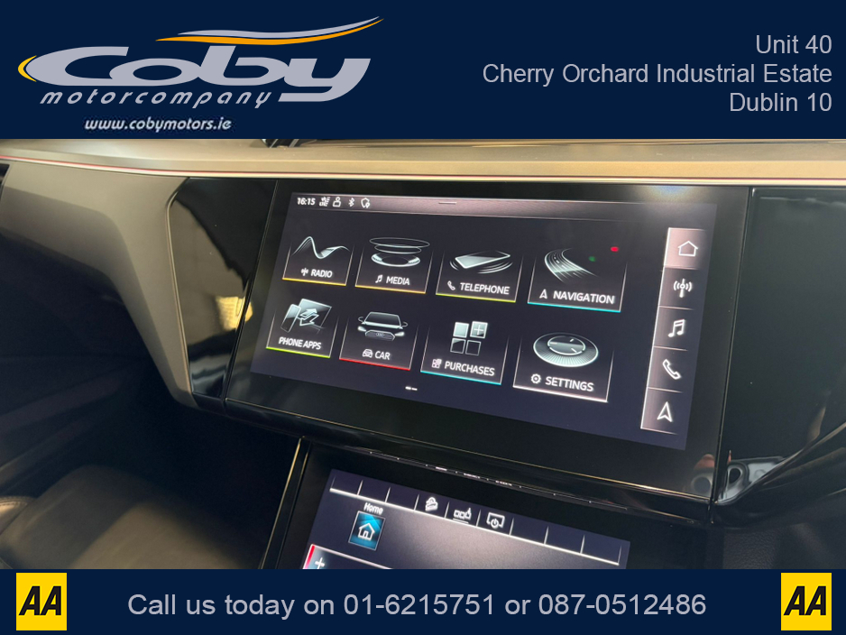 2020 Audi e-tron - image 24