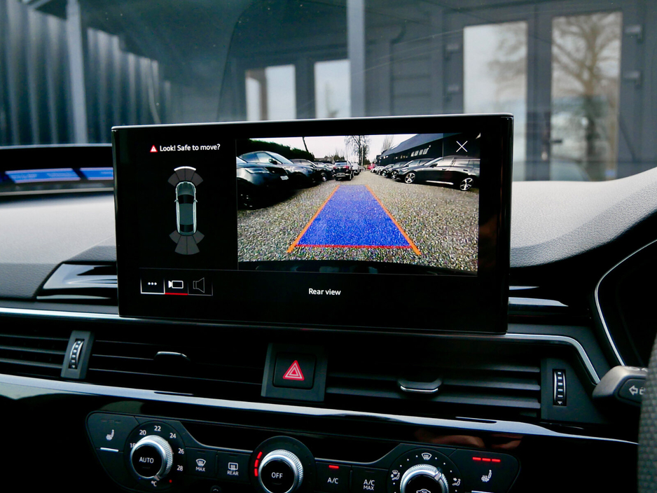 2023 Audi A5 35 TDI 163HP S-Tronic S Line