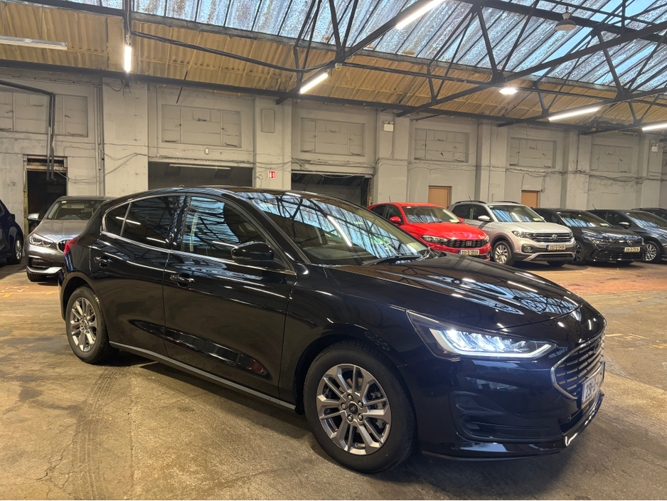 2023 Ford Focus TITANIUM 1.0T 125 M6 4DR €20,399