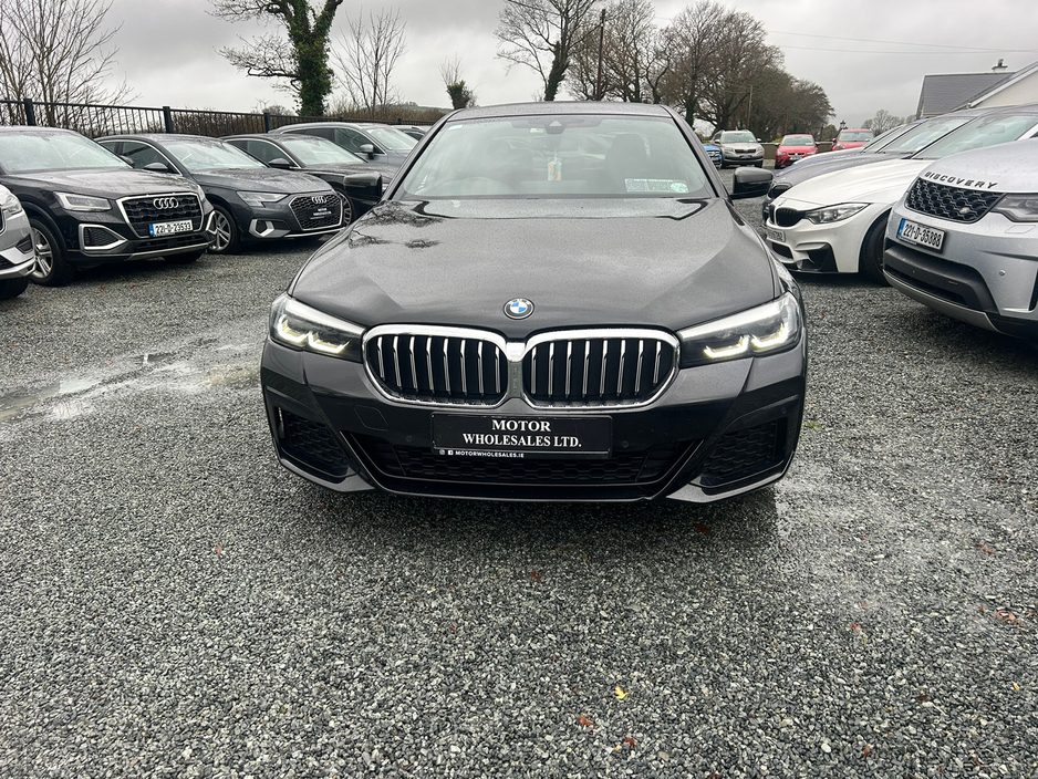 2021 BMW 5 Series  €29,950