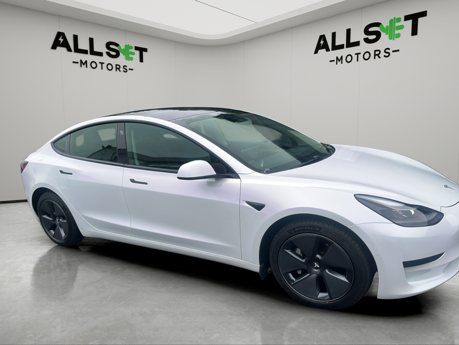 2021 Tesla Model 3 STANDARD PLUS EV 241BH