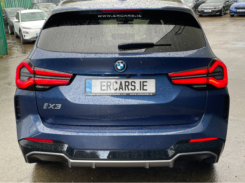 2023 BMW iX3 M SPORT PRO AS NEW!