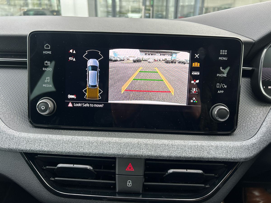 2026 Skoda Scala - image 20