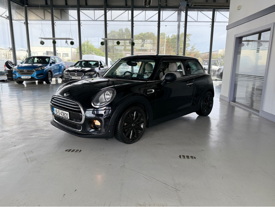 2015 MINI Hatch 1.5 3DR COOPER €9,950