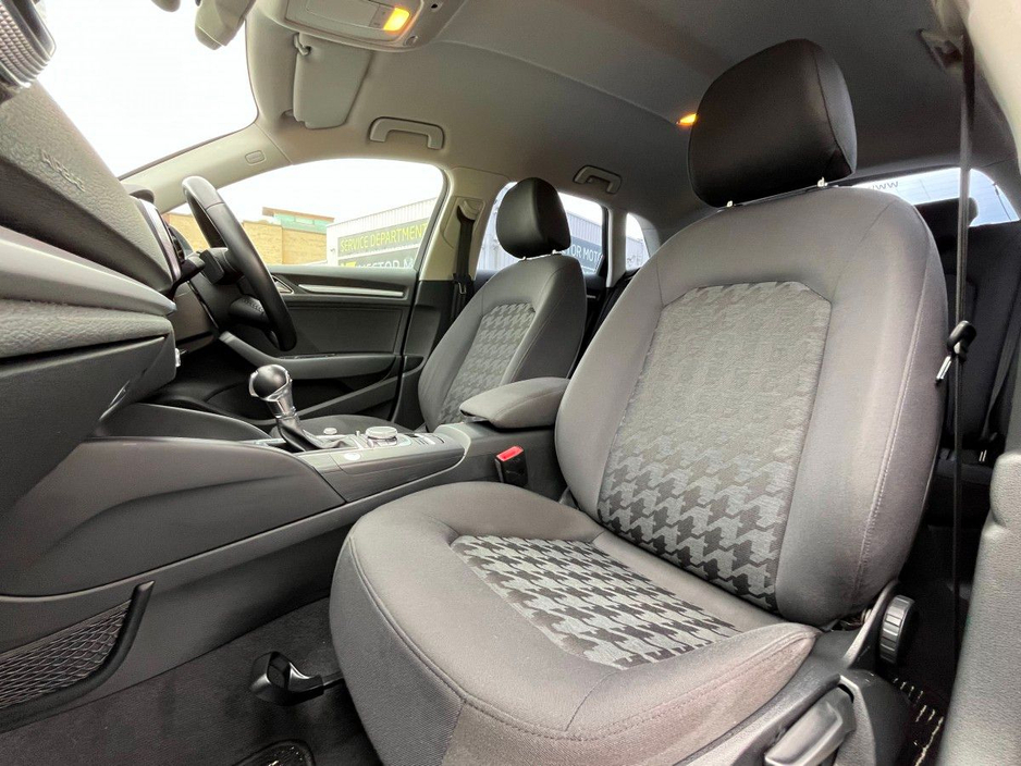 2015 Audi A3 1.4 AUTO NEW NCT €13,995