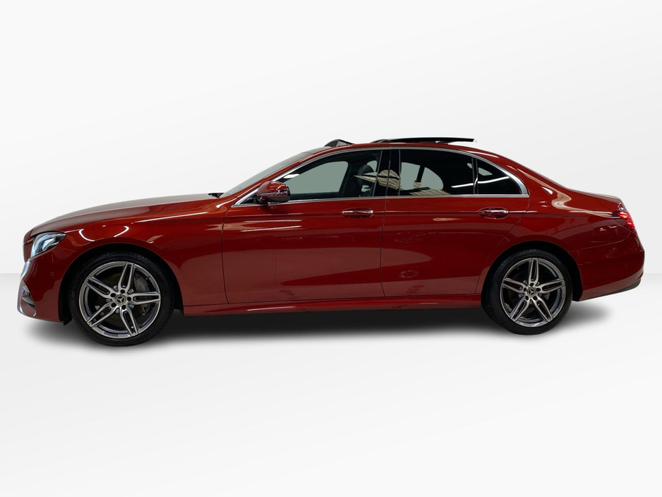 2019 Mercedes-Benz E Class - image 5