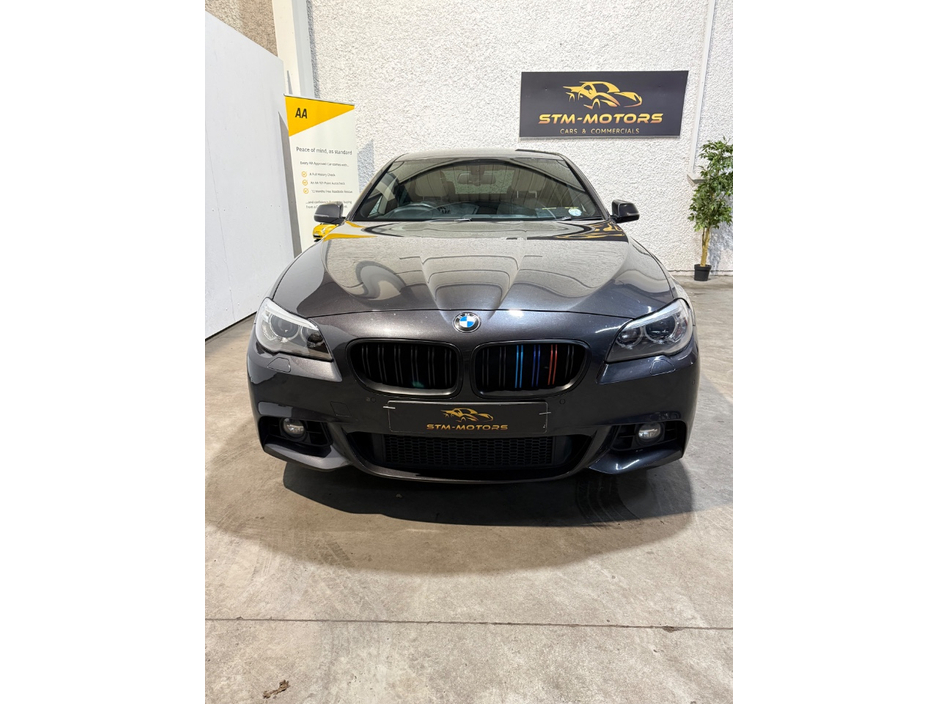 2014 BMW 5 Series - image 3