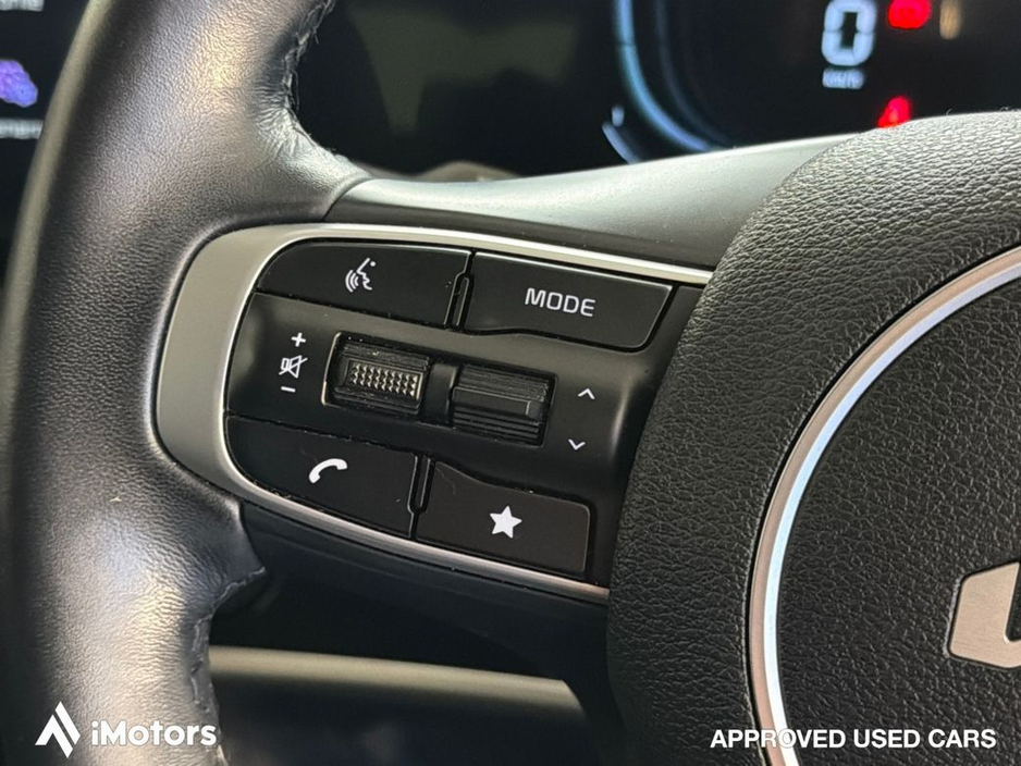 2023 Kia Sportage K3 Mhev MY23 5DR €32,800