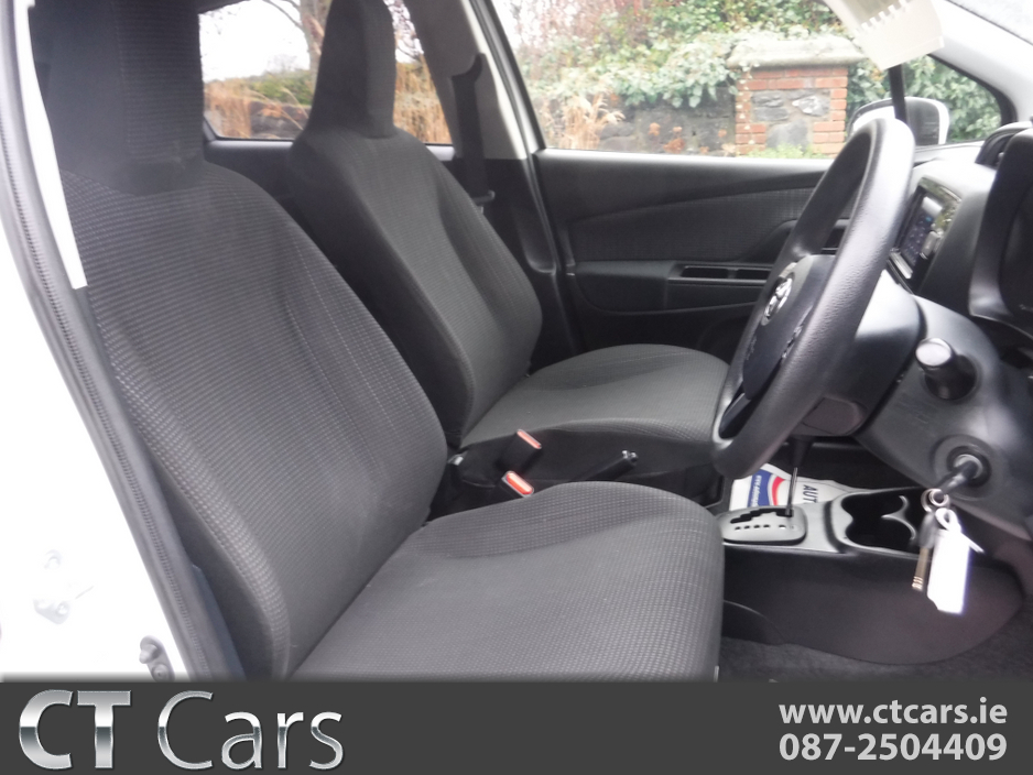 2018 Toyota Yaris VITZ 1.5 AUTO HYBRID LOW MILEAGE €11,950