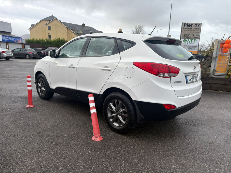 2014 Hyundai ix35 2WD COMFORT 4DR €6,950