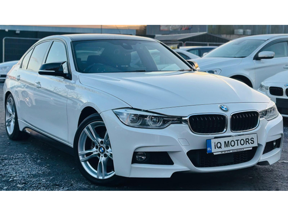 2016 BMW 3 Series 330E M-Sport 2.0L  Automatic Plug-in Hybrid(7744) €17,995