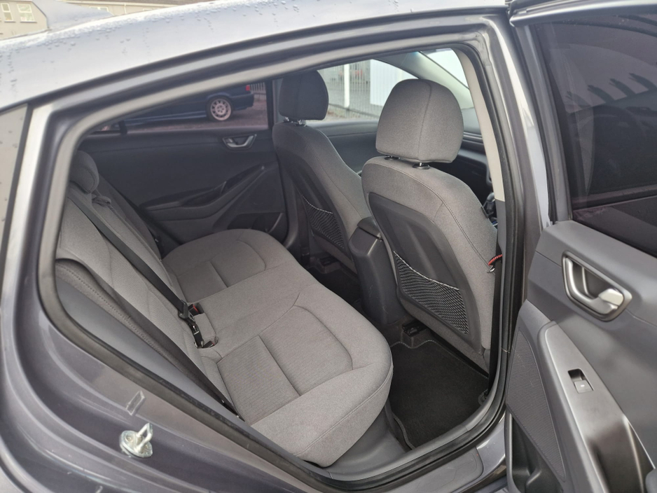 2020 Hyundai Ioniq 1.6 SE CONNECT HEV 5DR A €14,950