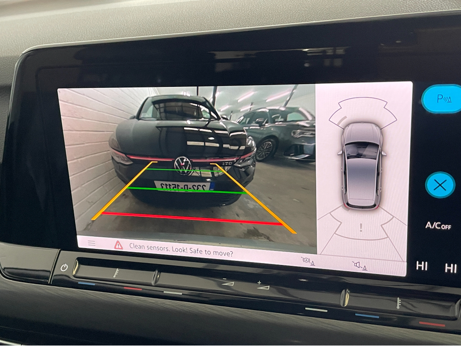 2021 Volkswagen Golf 211 STYLE 2.0 TDI  5DR LEATHER HIGH SPEC! €24,995