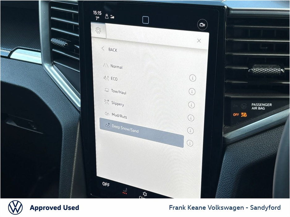 2026 Volkswagen Amarok PAN AMERICANA 3.0 237BHP *NOW AVAILABLE FOR IMMEDITATE DELIVERY* *ELECTRIC ROLLER COVER* *APPLE CARPLAY/ANDROID AUTO* *360 AREA VIEW CAMERA* *DETACHABLE TOW-BAR* *FRONT AND REAR PARKING SENSORS* *ELEC €54,210