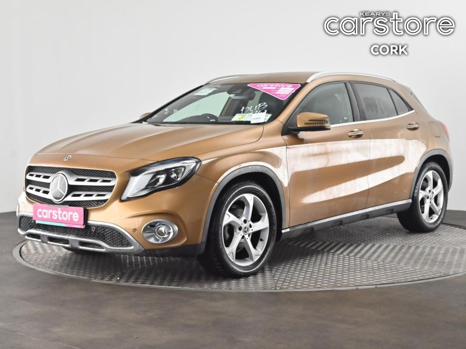 2017 Mercedes-Benz GLA Class - image 7