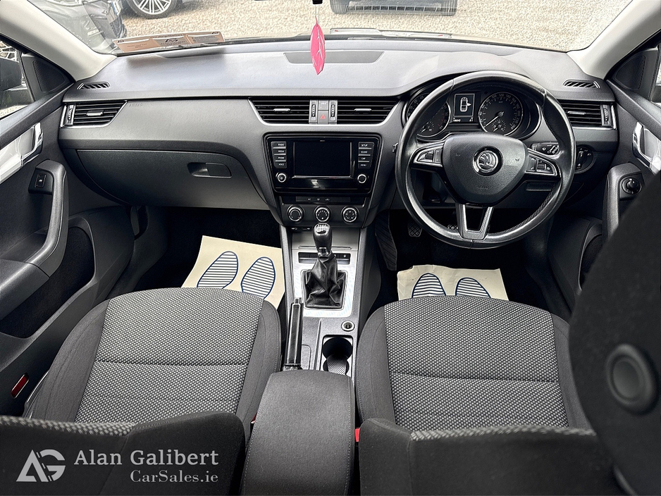 2015 Skoda Octavia AMBITION 1.6 TDI €48 PW €9,995