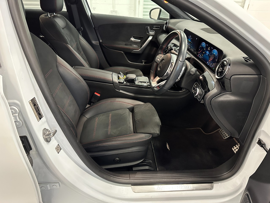 2020 Mercedes-Benz A Class - image 19