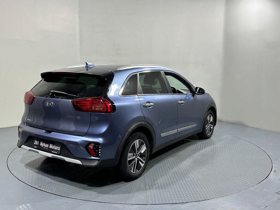2020 Kia Niro Plug In Hybrid €21,400