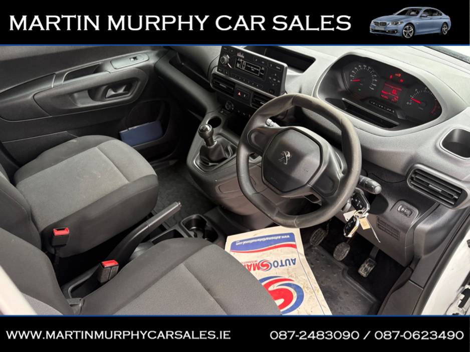 2019 Peugeot Partner - image 6