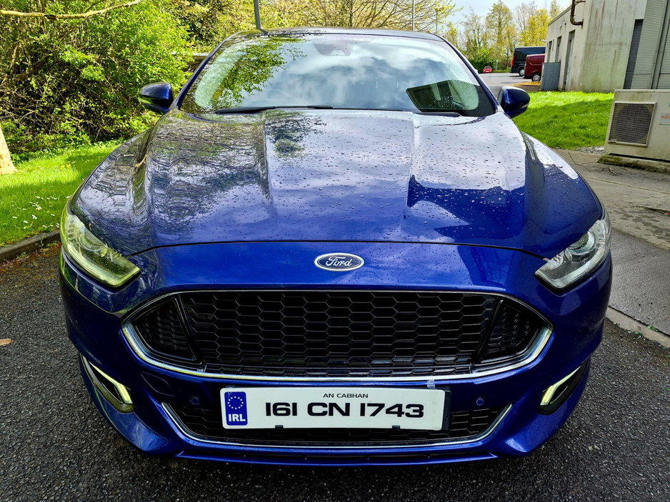 2016 Ford Mondeo - image 5