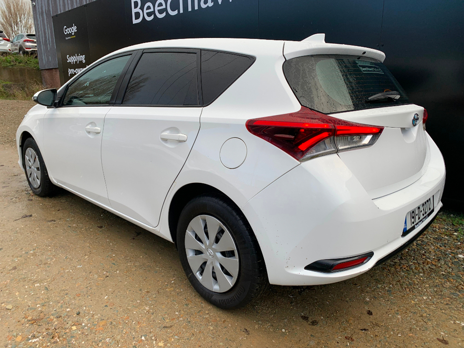2019 Toyota Auris 1.4 D4D TERRA CAR VAN // PRICE EXCL. VAT // LOW MILEAGE // GREAT CONDITION // 04/26 CVRT // €6,906