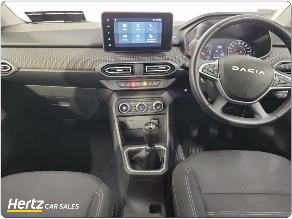 2023 Dacia Jogger Expression 1.0 Petrol Manual 7 Seater €16,495