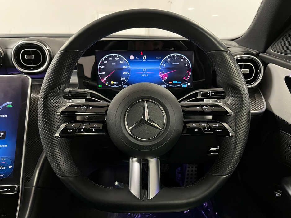 2022 Mercedes-Benz C Class - image 16