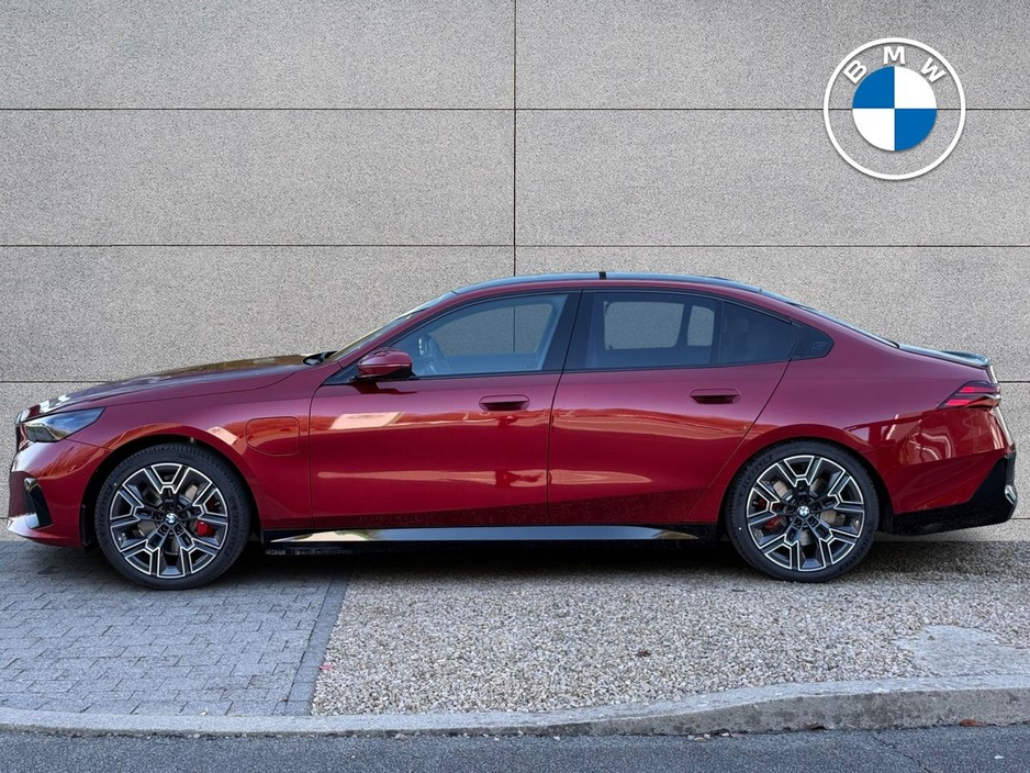 2026 BMW 5 Series - image 16