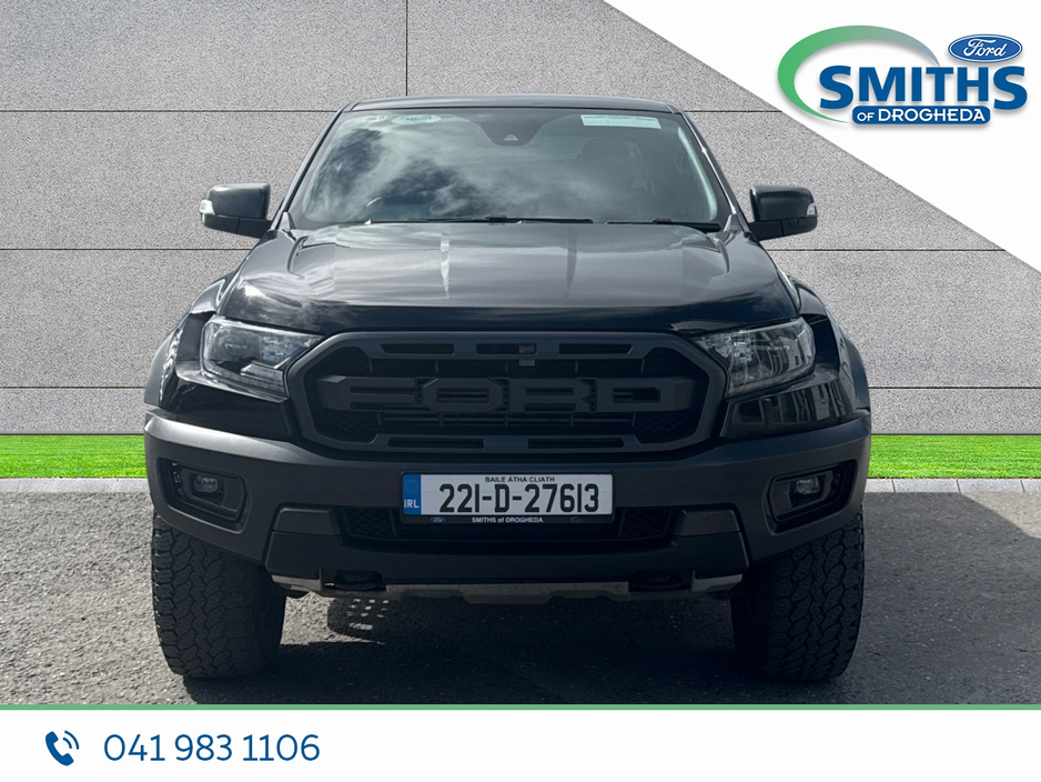 2022 Ford Ranger - image 11