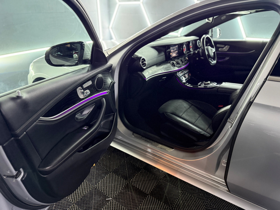 2016 Mercedes-Benz E Class E 220 D AMG LINE A/T €17,950