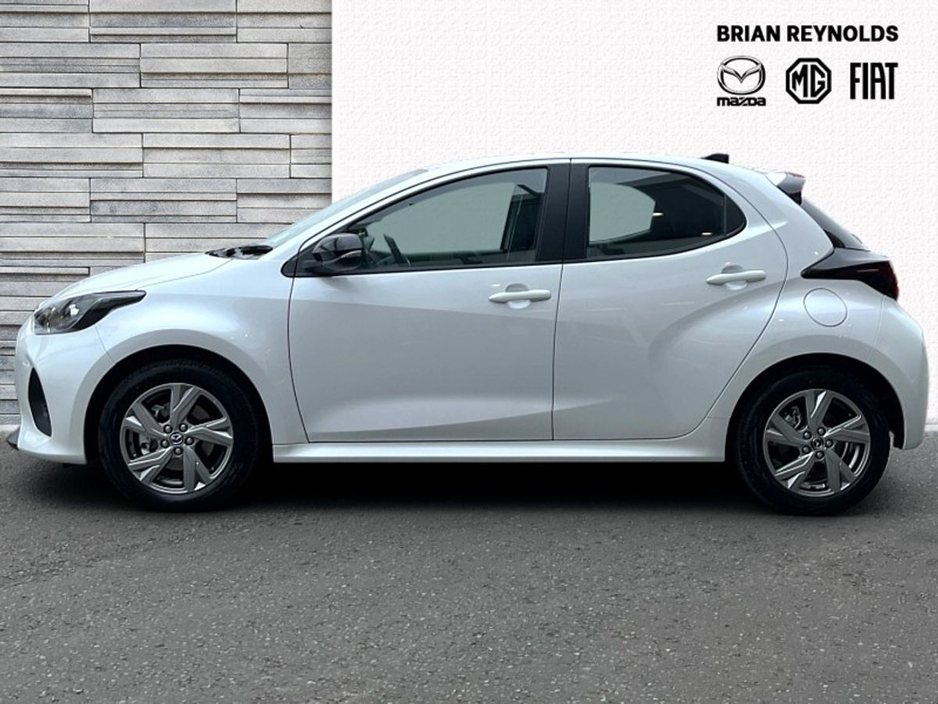 2025 Mazda Mazda2 HYBRID Exclusive-Line AT €29,450