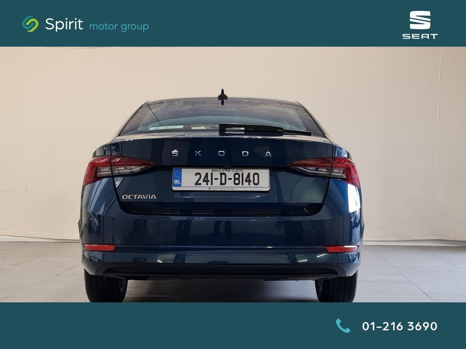 2024 Skoda Octavia OCTAVIA AMB 1.0TSI 110HP *Call Stephen 0864621522* €28,950