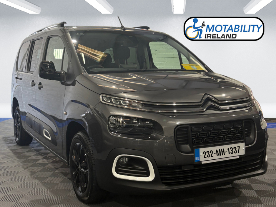 2023 Citroen Berlingo Wheelchair Accessible €42,995