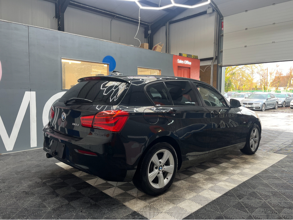 2016 BMW 1 Series €14950! 2016 BMW 118D SPORT 2.0 AUTOMATIC / CRUISE CONTROL / REVERSE CAMERA €14,950