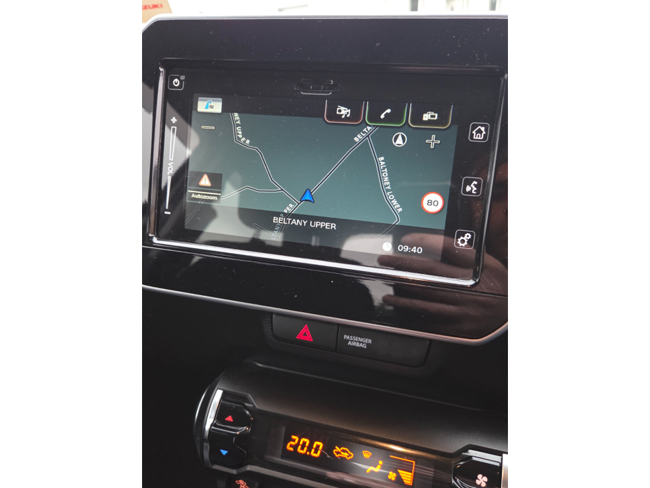 2022 Suzuki Ignis 1.2 Hybrid SZ5 MT €15,950