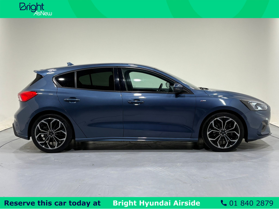 2021 Ford Focus ST-LINE EDITION 5DR 1.0T1 1.0T125 MHE €22,950