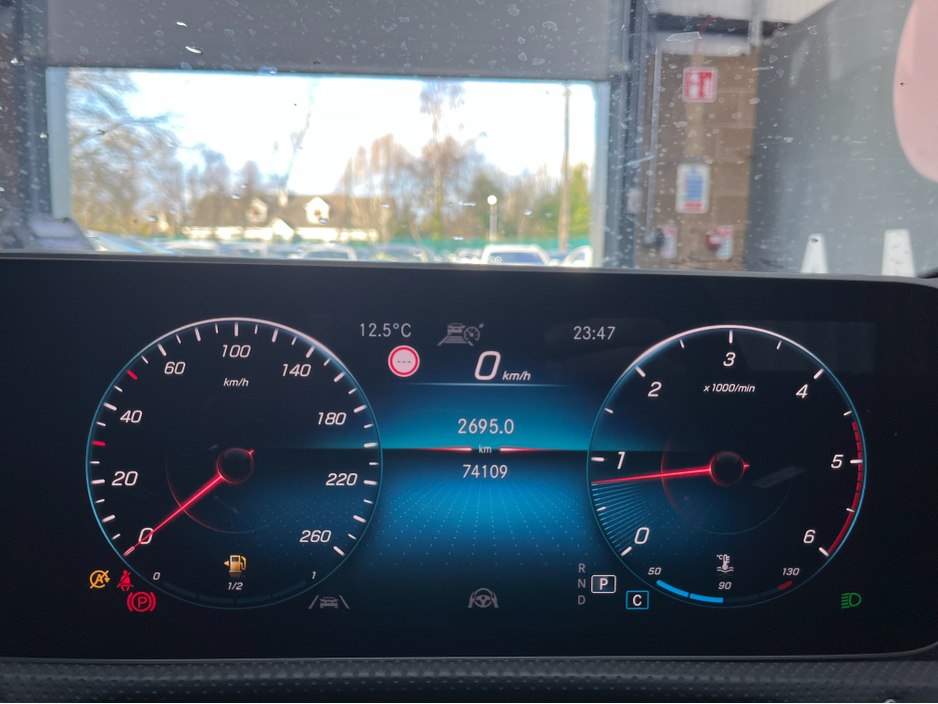 2019 Mercedes-Benz A Class €4950 2019 MERCEDES-BENZ A200D AMG LINE 2.0 AUTOMATIC / CRUISE CONTROL / REVERSE CAMERA / PADDLE SHIFTERS / ELECTRIC MEMORY & HEATED SEATS / €24,950