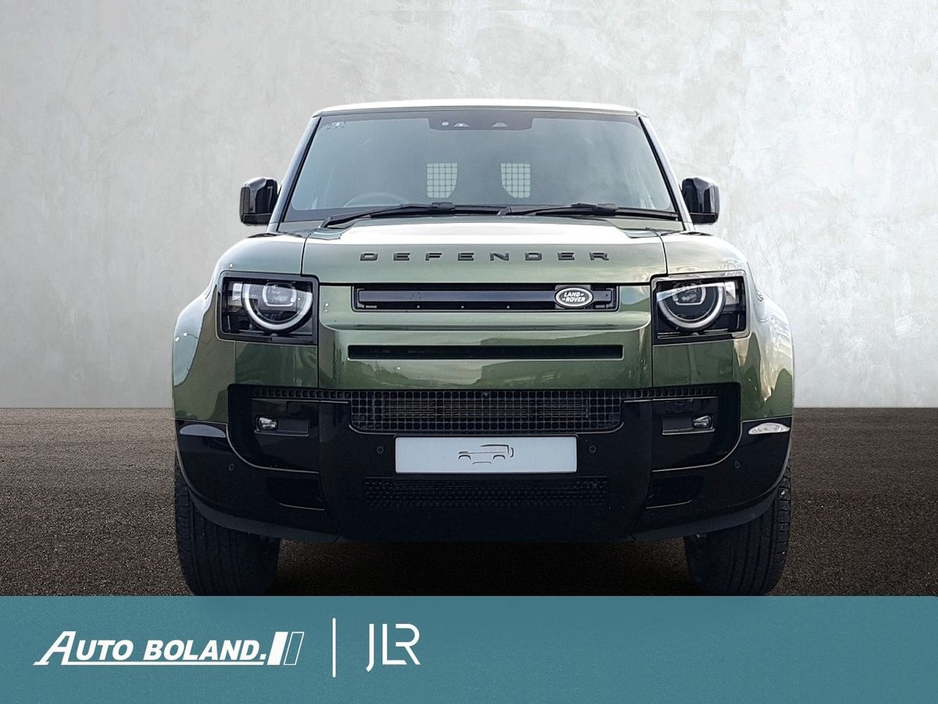 2026 Land Rover Defender 90 Hardtop D250 X-Dynamic SE, Side steps, Air Suspension, Electric Deployable Tow Bar, Cold Climate Pack, 20