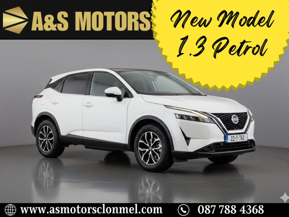 2022 Nissan Qashqai for sale in , Ireland