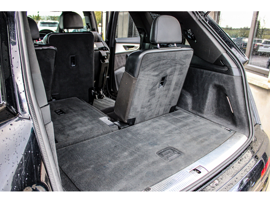 2017 Audi Q7  €37,995