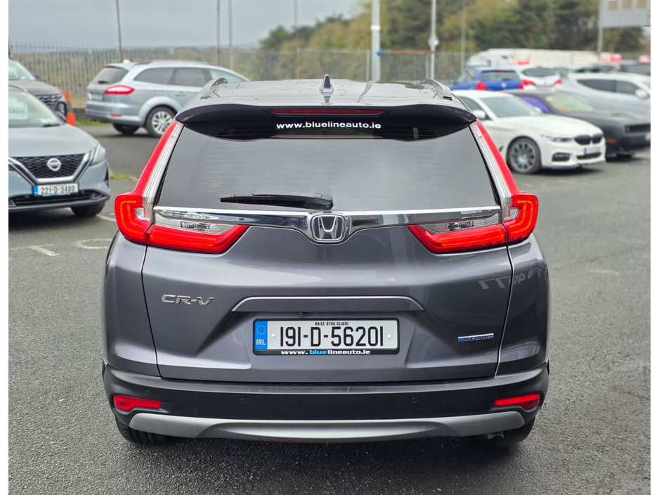 2019 Honda CR-V 2.0I-MMD SE 184PS 5DR AUTO €21,950