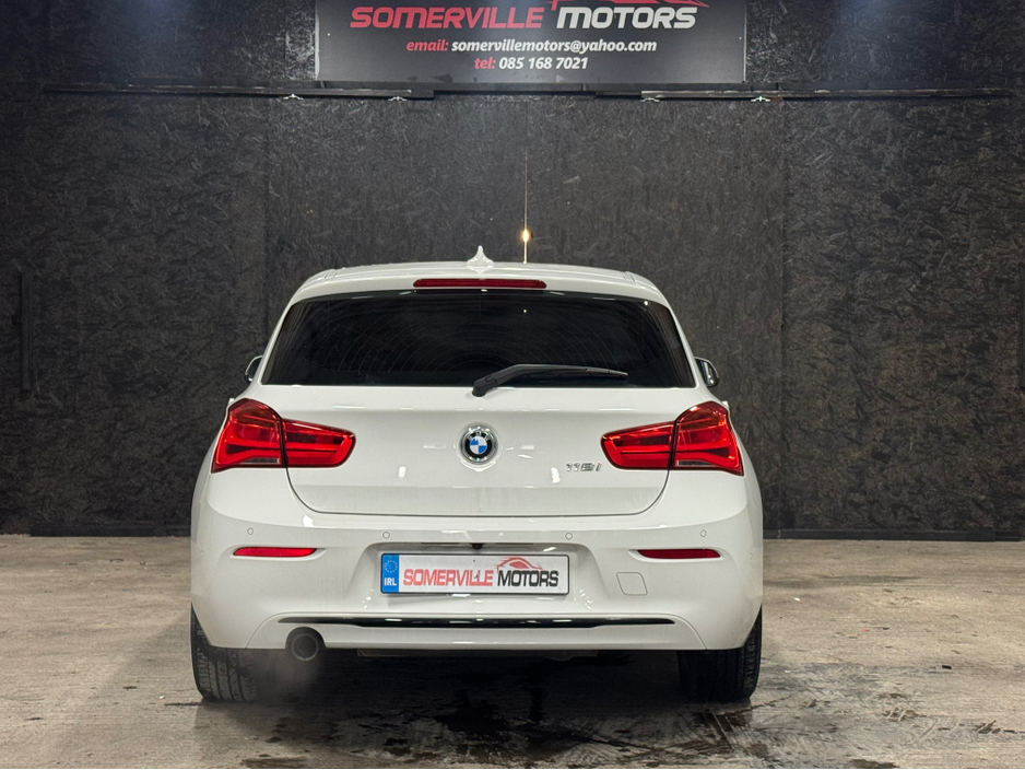 2018 BMW 1 Series 2018 BMW 1 SERIES |Automatic | ONLY 18,000KMS!!!!  | €15,999