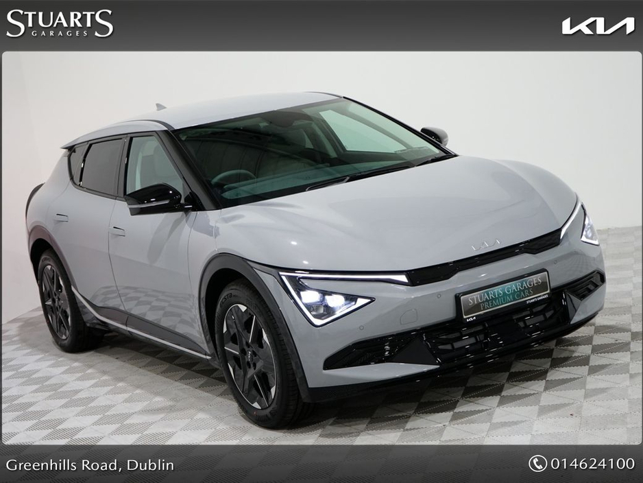 2025 Kia EV6 Earth 5DR Automatic - New Model - 6 Years warranty - €45,450