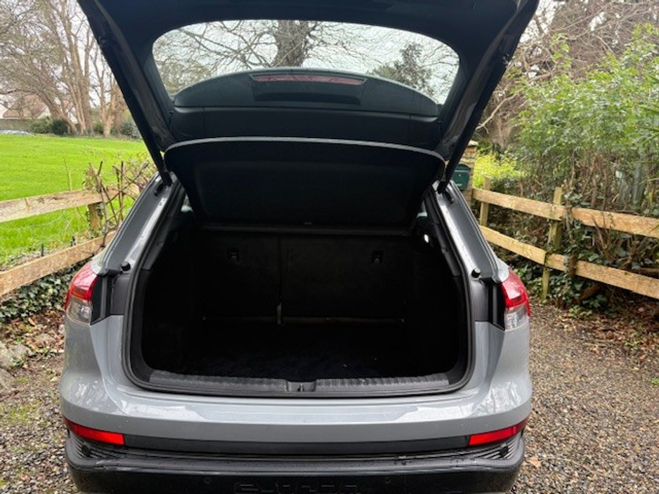 2021 Audi Q4 e-tron Sport 40 Full EV Auto 200bhp  83KwH Battery €24,450