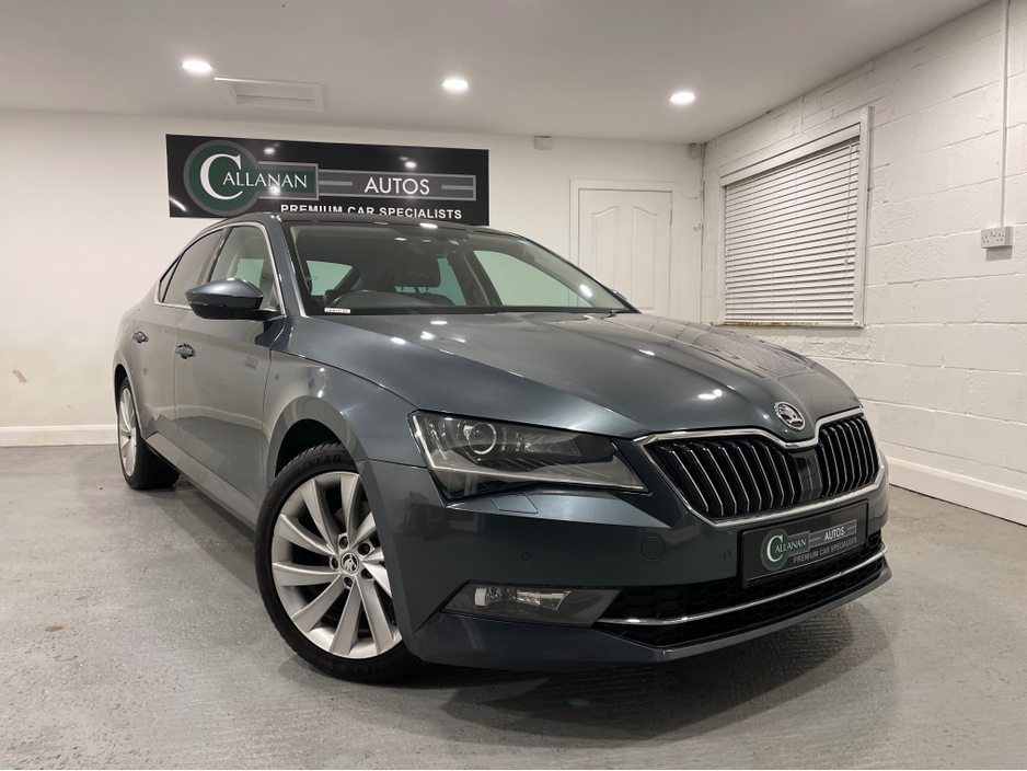 2019 Skoda Superb 2.0TDI 150PS SE L EXECUTIVE TDI DSG***HI SPEC***GLASS SUNROOF***FINANCE AVAILABLE***PREMIUM CARS IN THE NORTH EAST**** €19,950