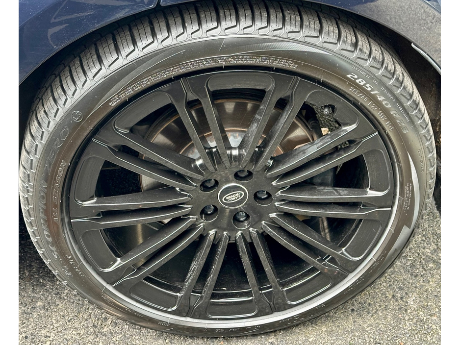 2023 Land Rover Range Rover Sport - image 27