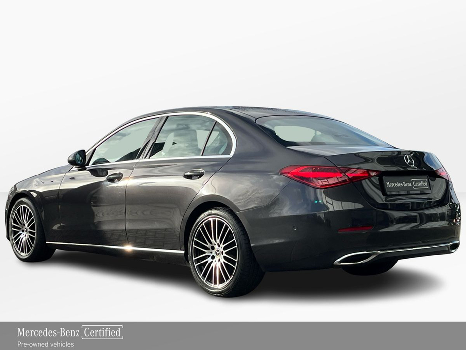 2023 Mercedes-Benz C Class - image 4