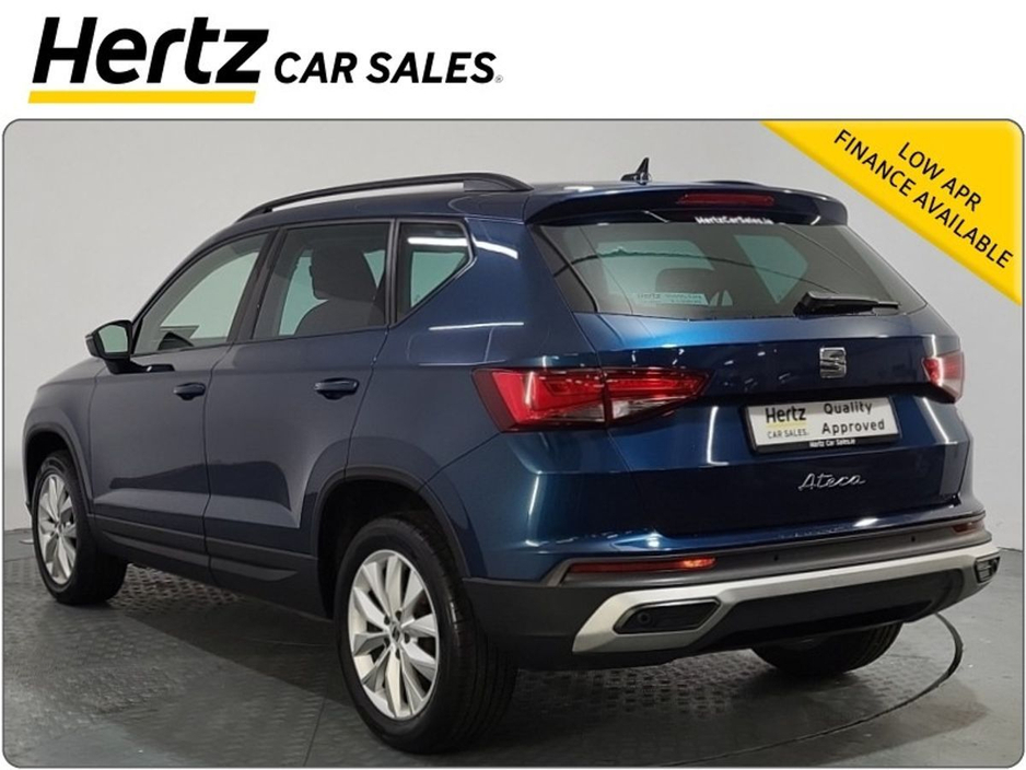 2024 SEAT Ateca SE Petrol Manual €28,995